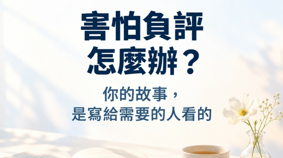 寫給需要的人
