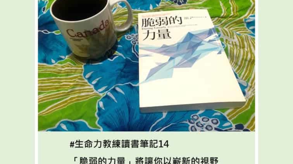 讀書筆記14脆弱的力量